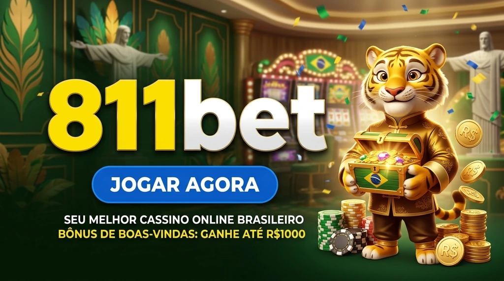 Pix no 811bet app