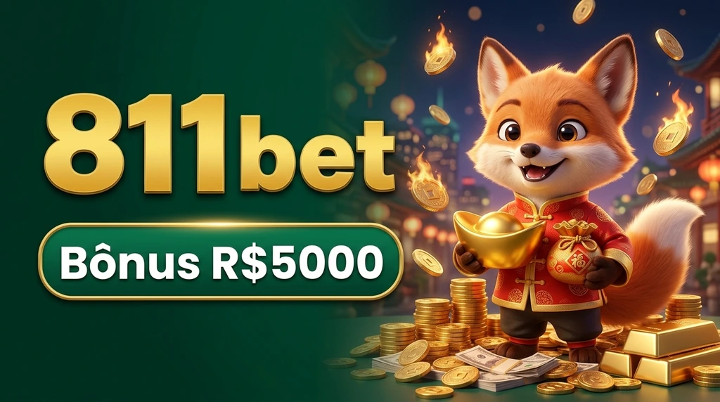 811 Bet Casino Login