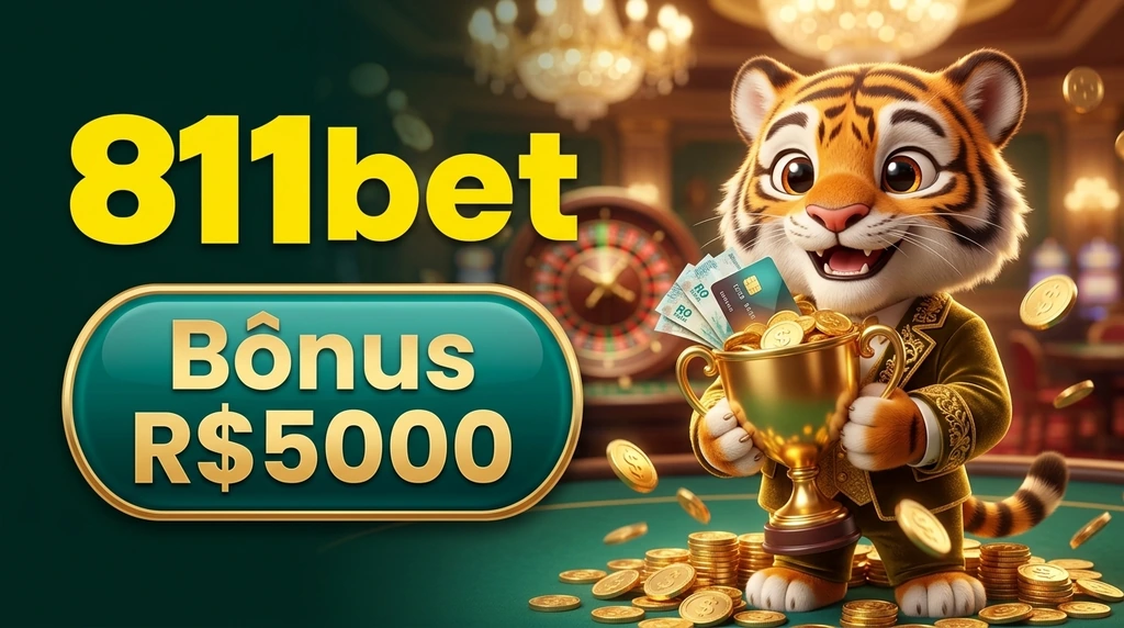 Saldo no 811bet login
