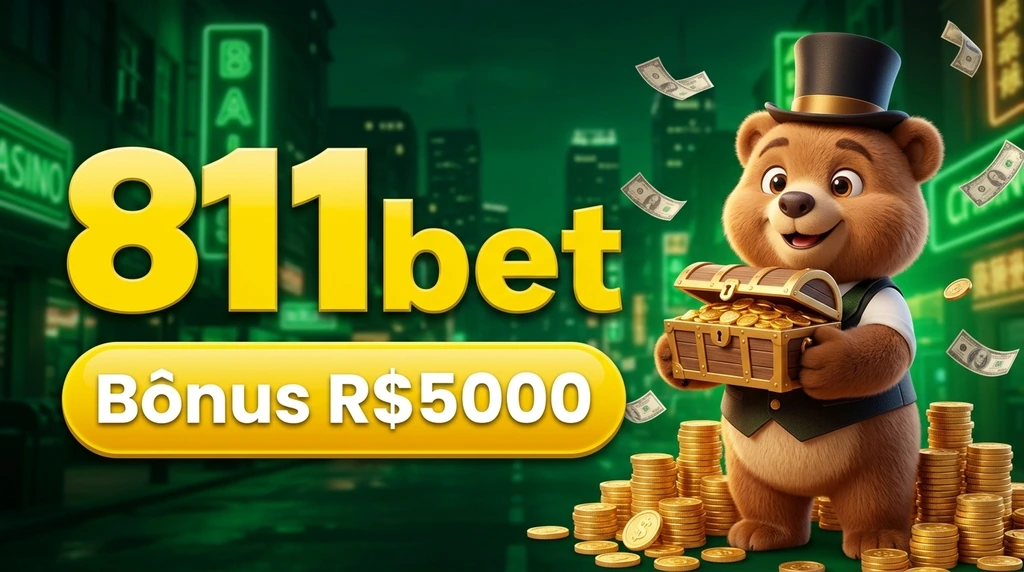 Arquitetura Financeira do 811bet